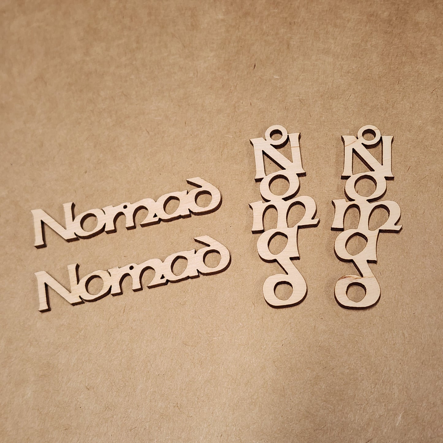 Nomad Vertical/Horizontal Earrings- BULK BUY 15 PAIRS!