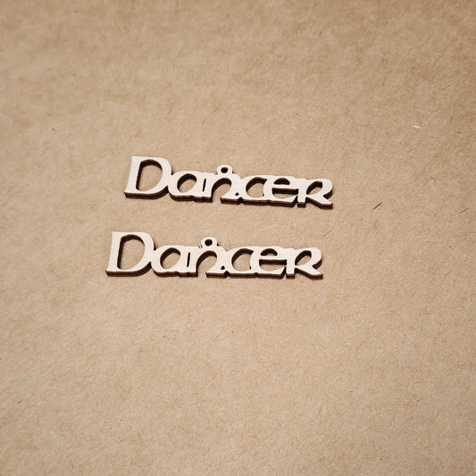 Dancer Horizontal Earrings- BULK BUY 4 PAIRS!