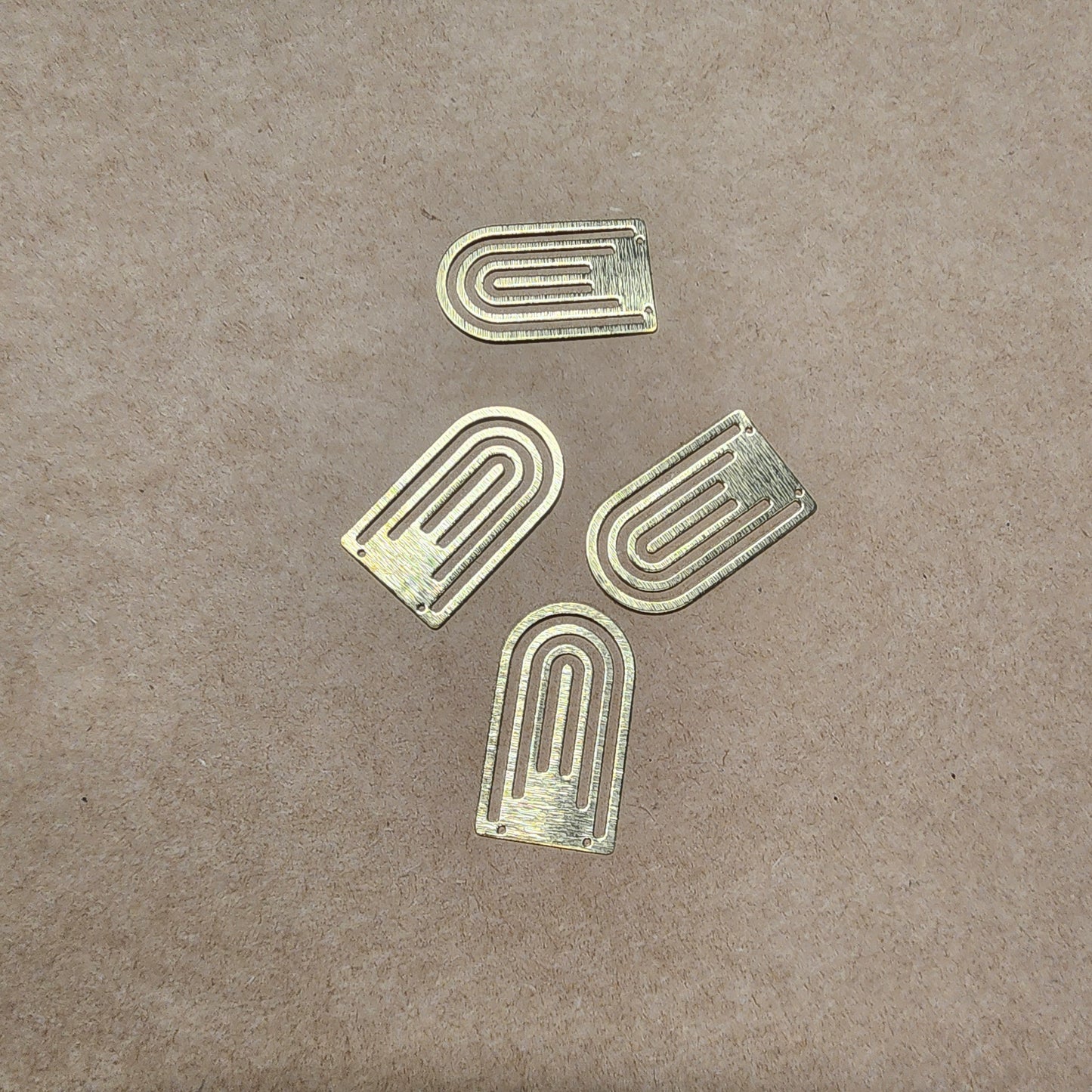 Geometric Shapes STYLE 6- BULK BUY 40 PCS!