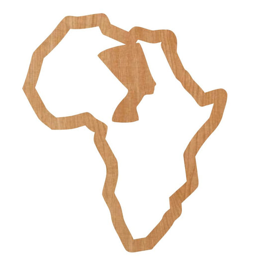 Africa Nefertiti- 1, 3 & 5
