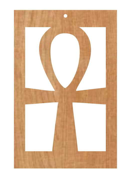 Ankh Rectangle- 1, 3 & 5