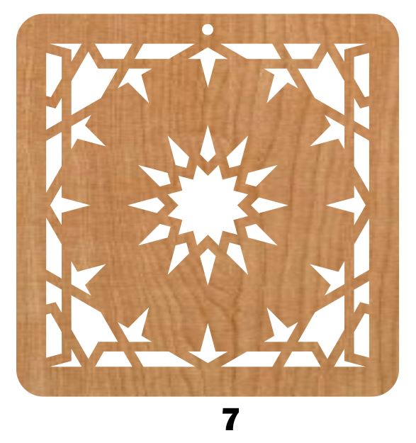 Arabesque Designs- 7