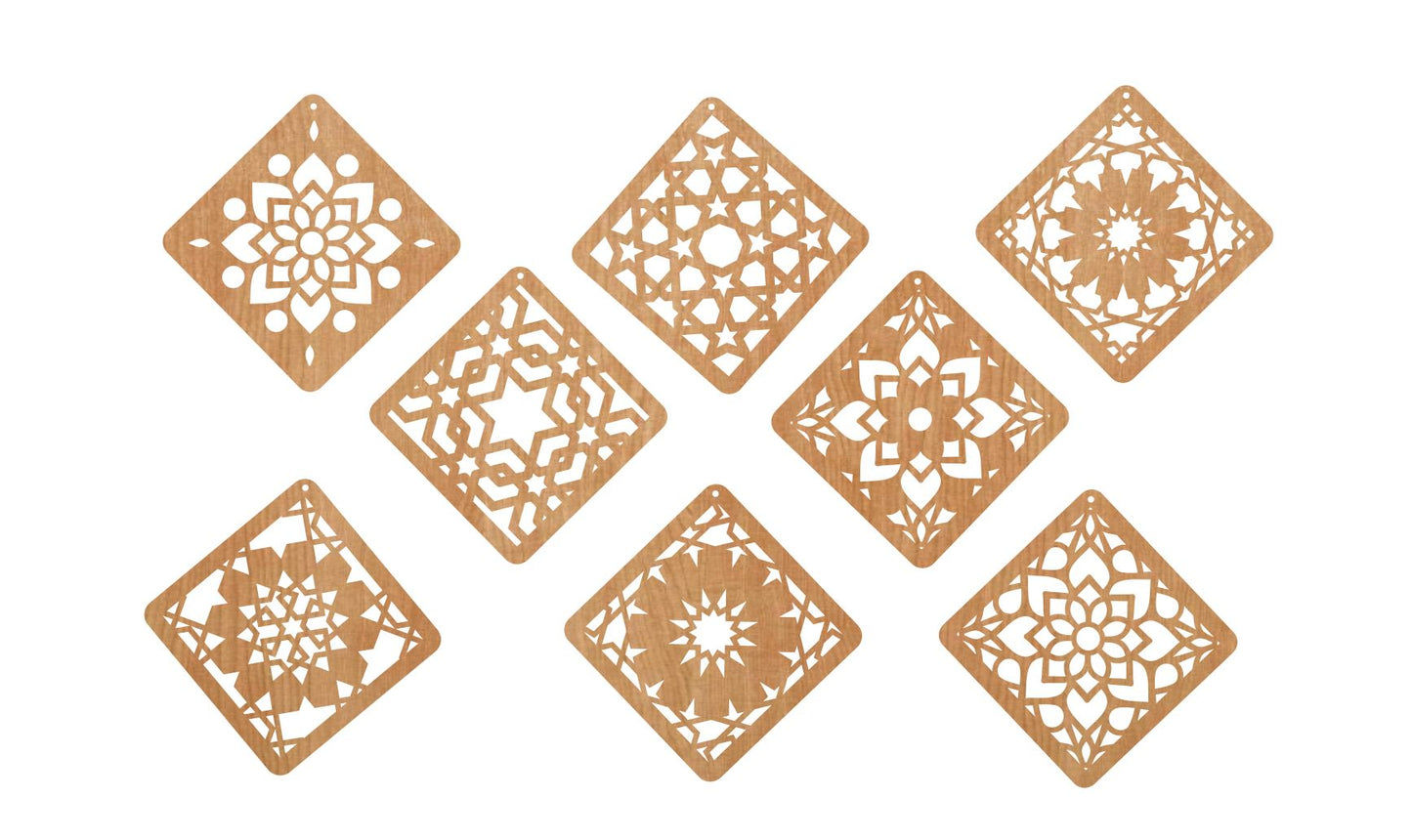 Arabesque Designs- 3