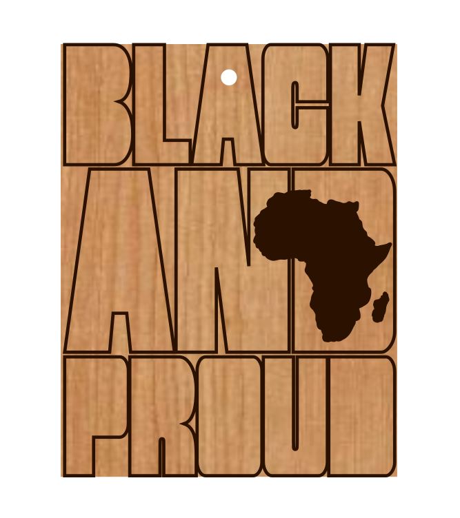 Black & Proud