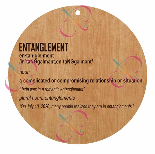 Jada Series: Entanglement Defined