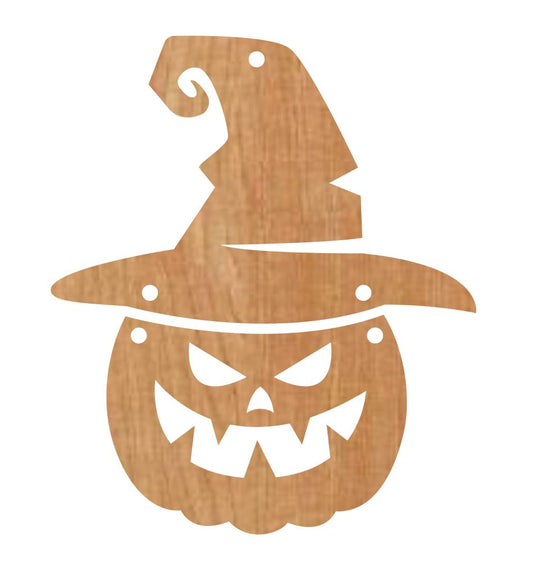 Evil Pumpkin