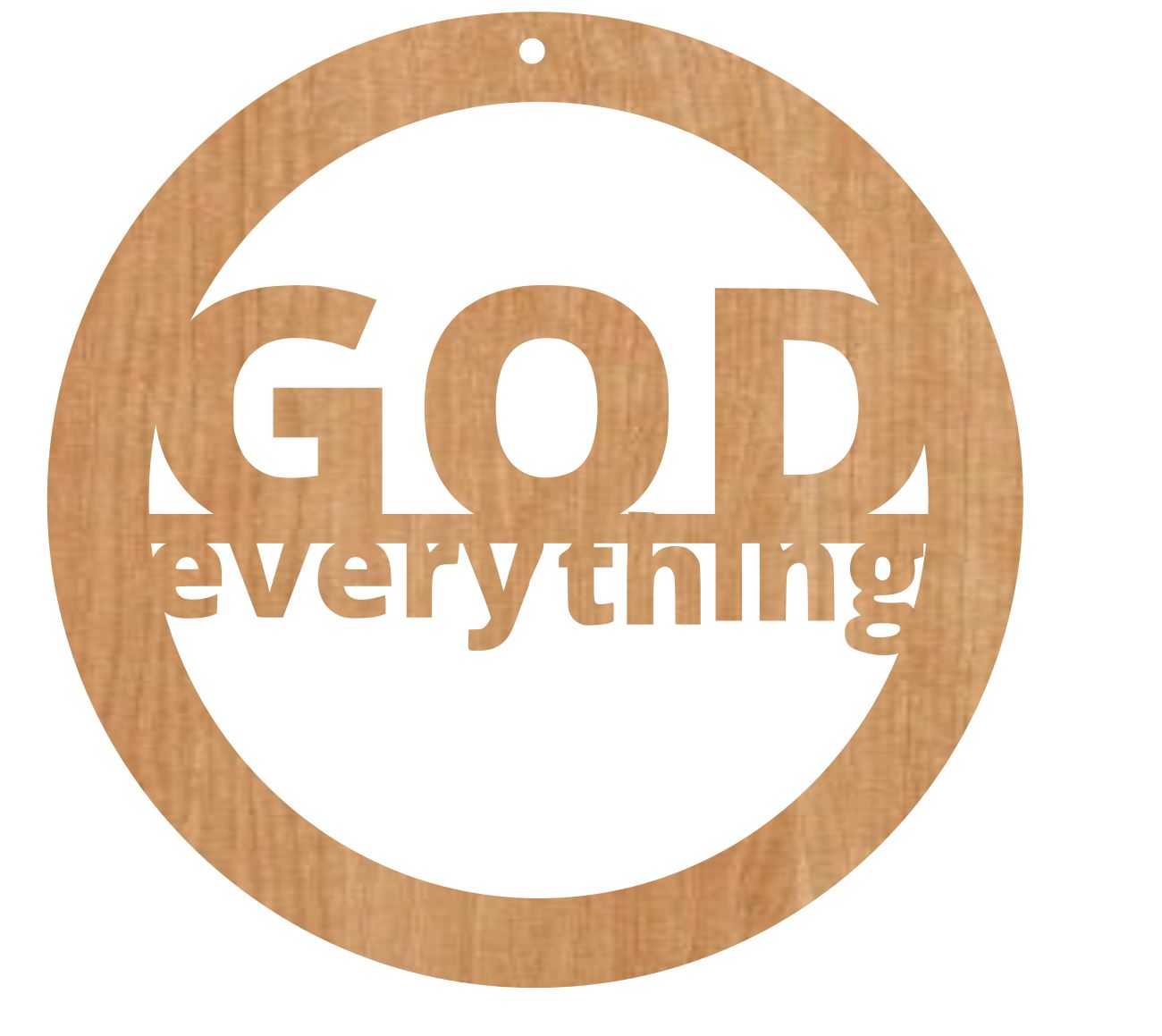 God over Everything