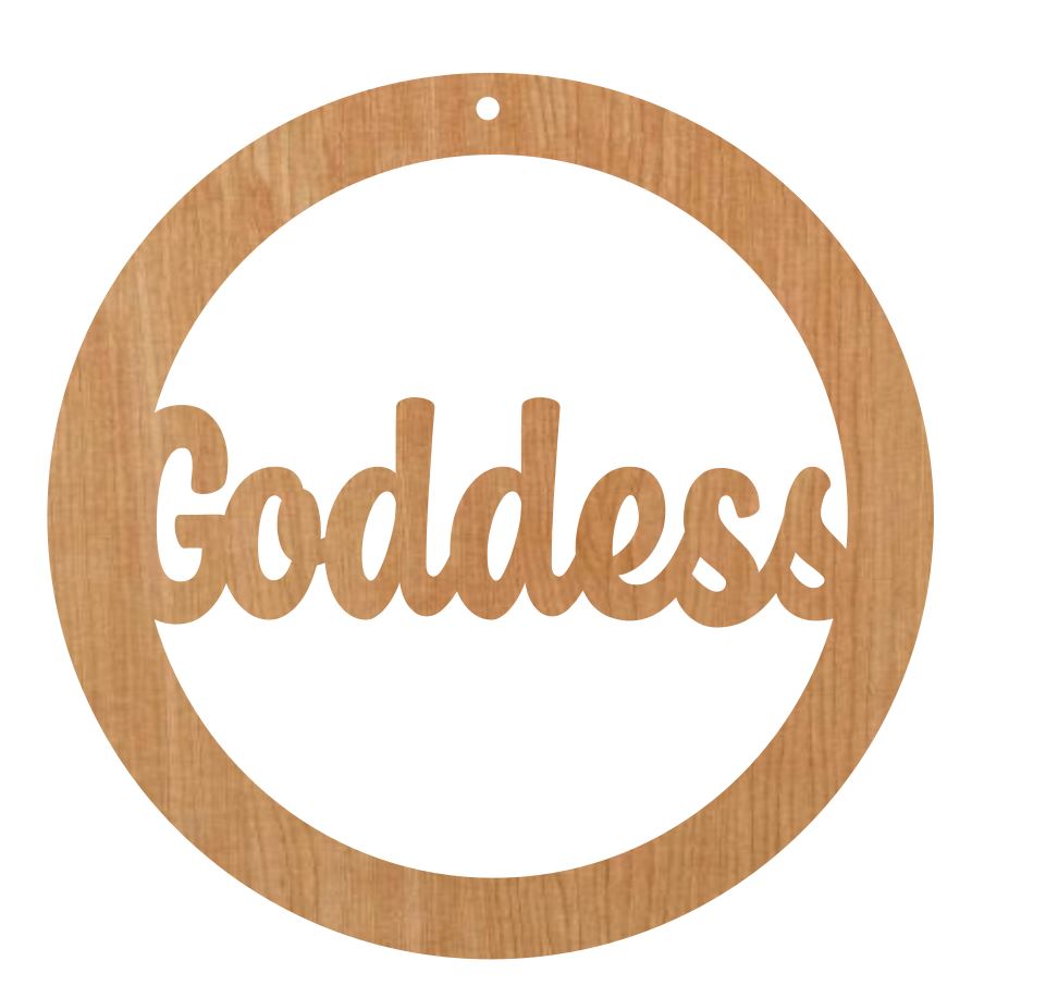 Goddess Hoop