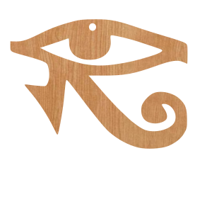Horus Eye Solo- 1, 3 & 5