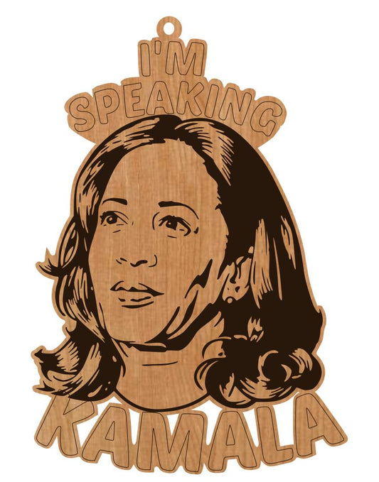 Kamala Series: I'm Speaking