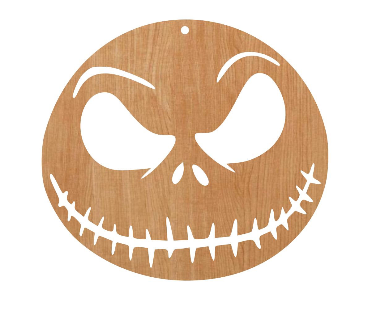 Jack Skellington Head