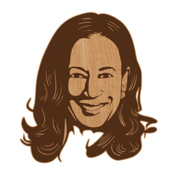 Kamala Series: KH Head