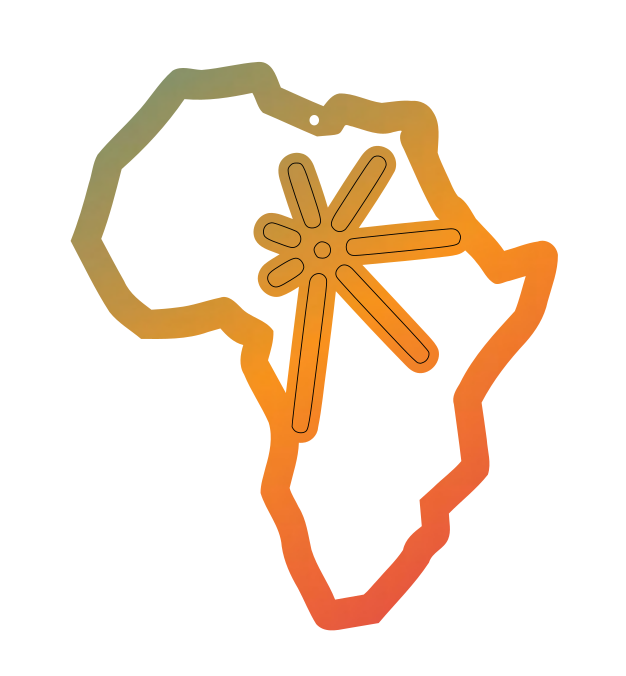 Kwanzaa Africa Hoops
