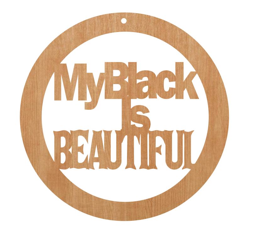 My Black is Beautiful