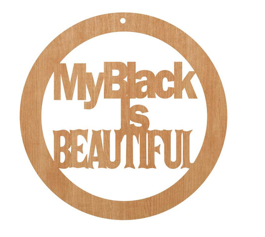 My Black is Beautiful