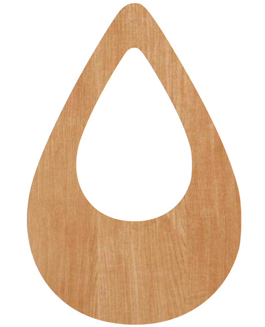 Open Teardrop II