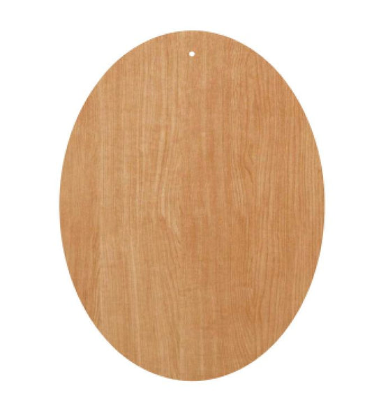 Solid Oval