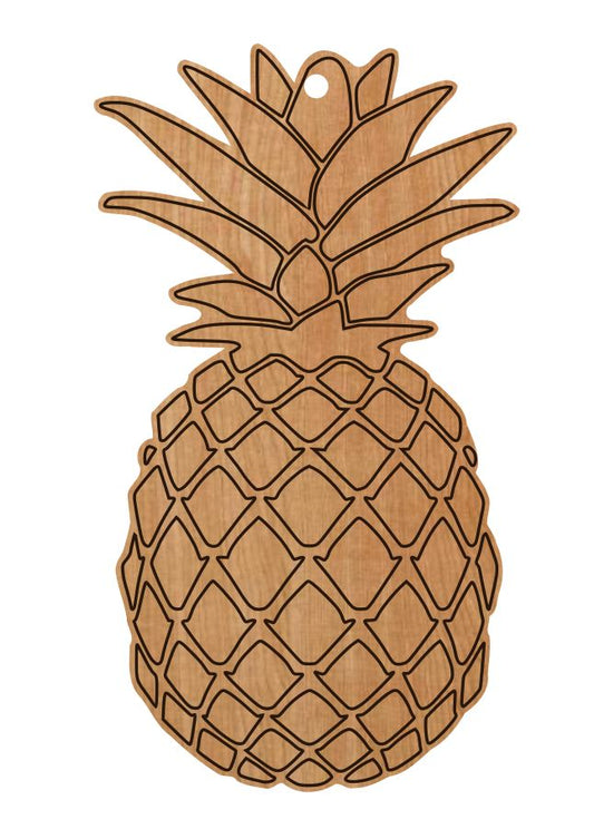 Pineapple Designed