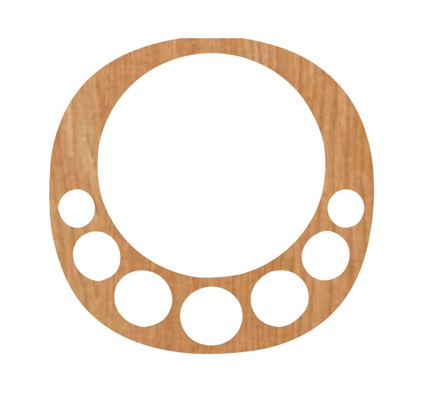 Polka Hoop