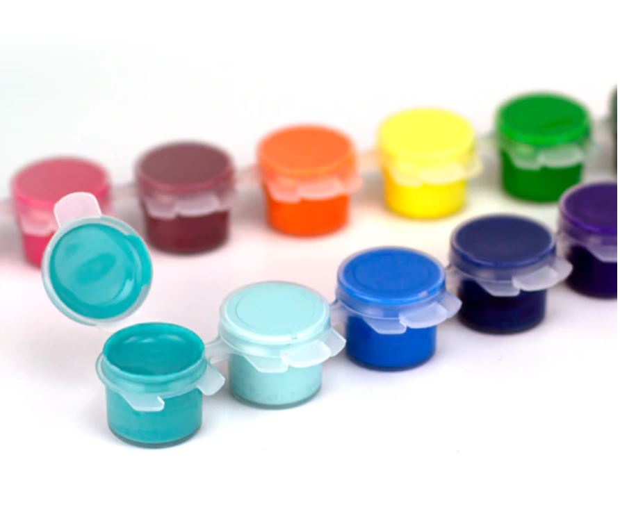 Metallic & Primary Color Paint Pods- BULK BUY 84 SETS! (w/ 27 BONUS PODS)