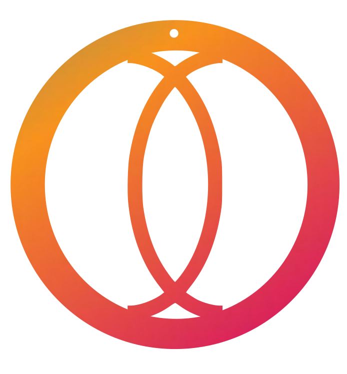 Kwanzaa Circle Hoops