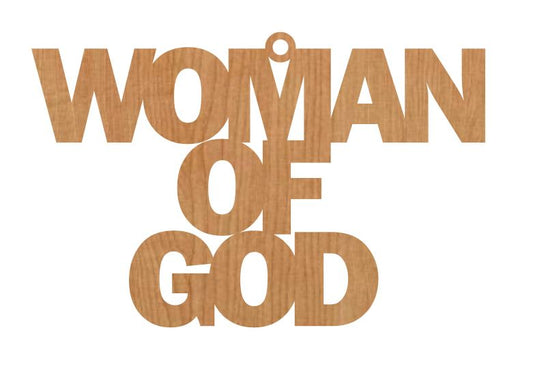 Woman of God