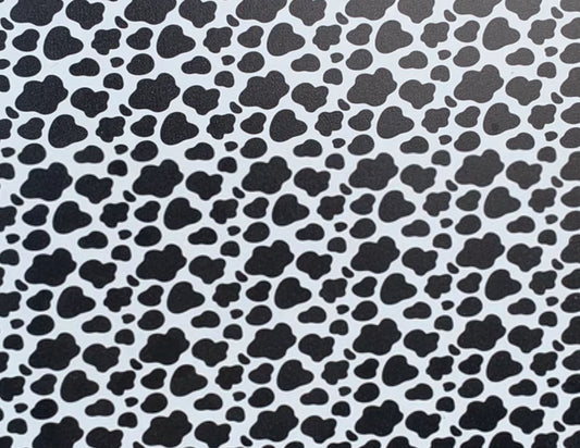 Cow Print- Printed Pattern Designs (Sets)