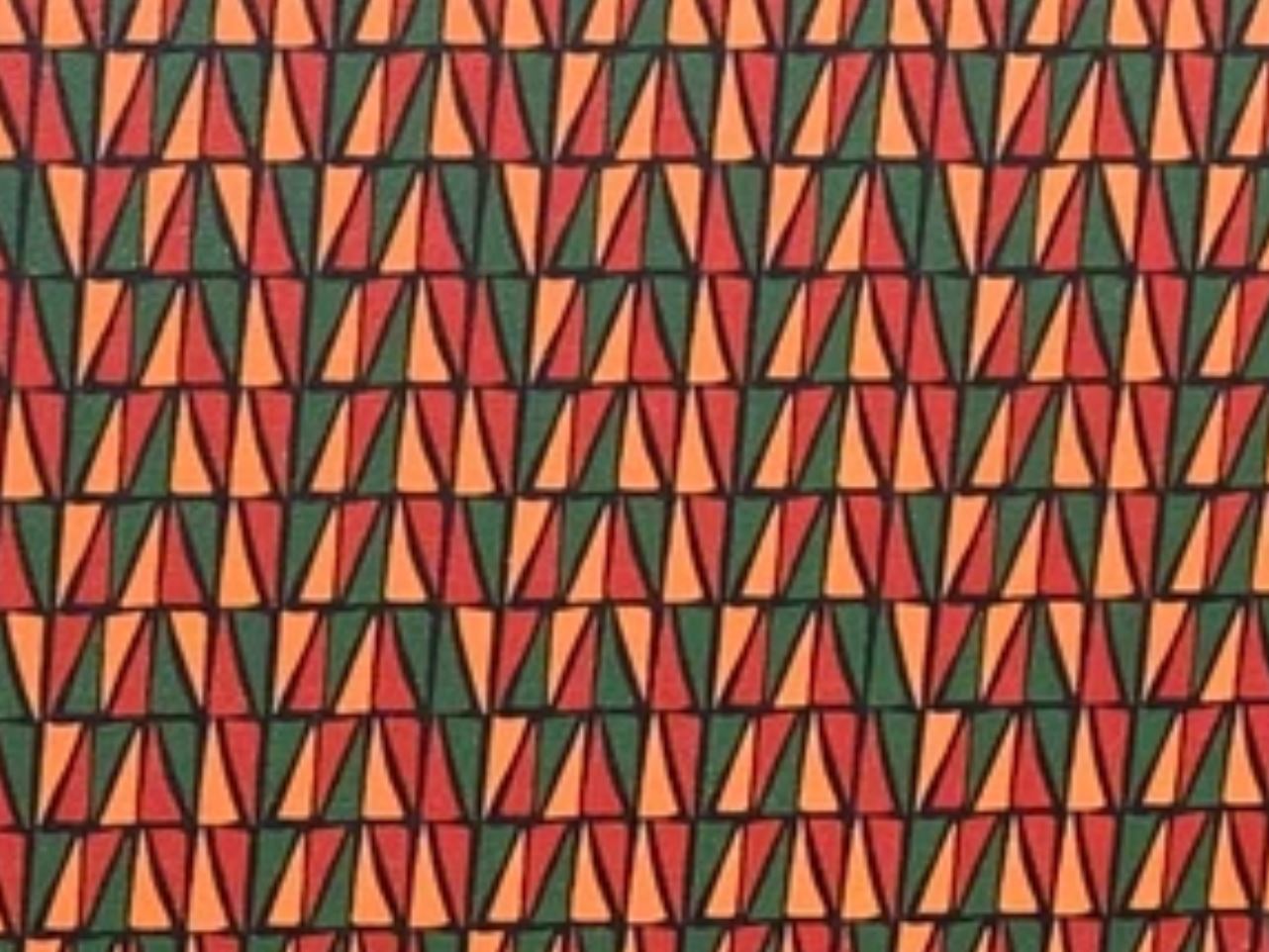 Kawanza Triangles- Printed Pattern Designs (Sets)