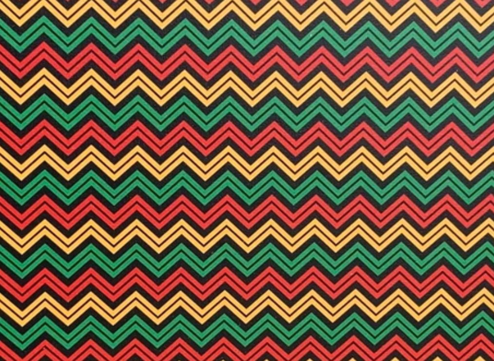 Kawanza ZigZag- Printed Pattern Designs (Sets)