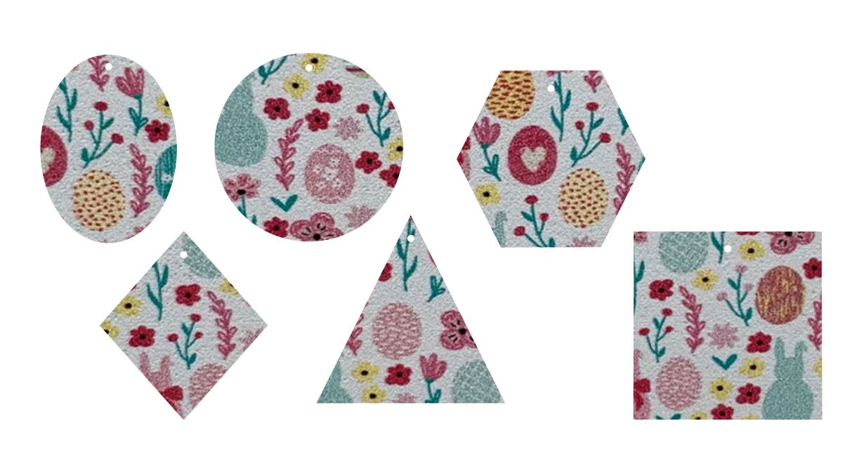Micro Easter- Printed Pattern Designs (Sets)