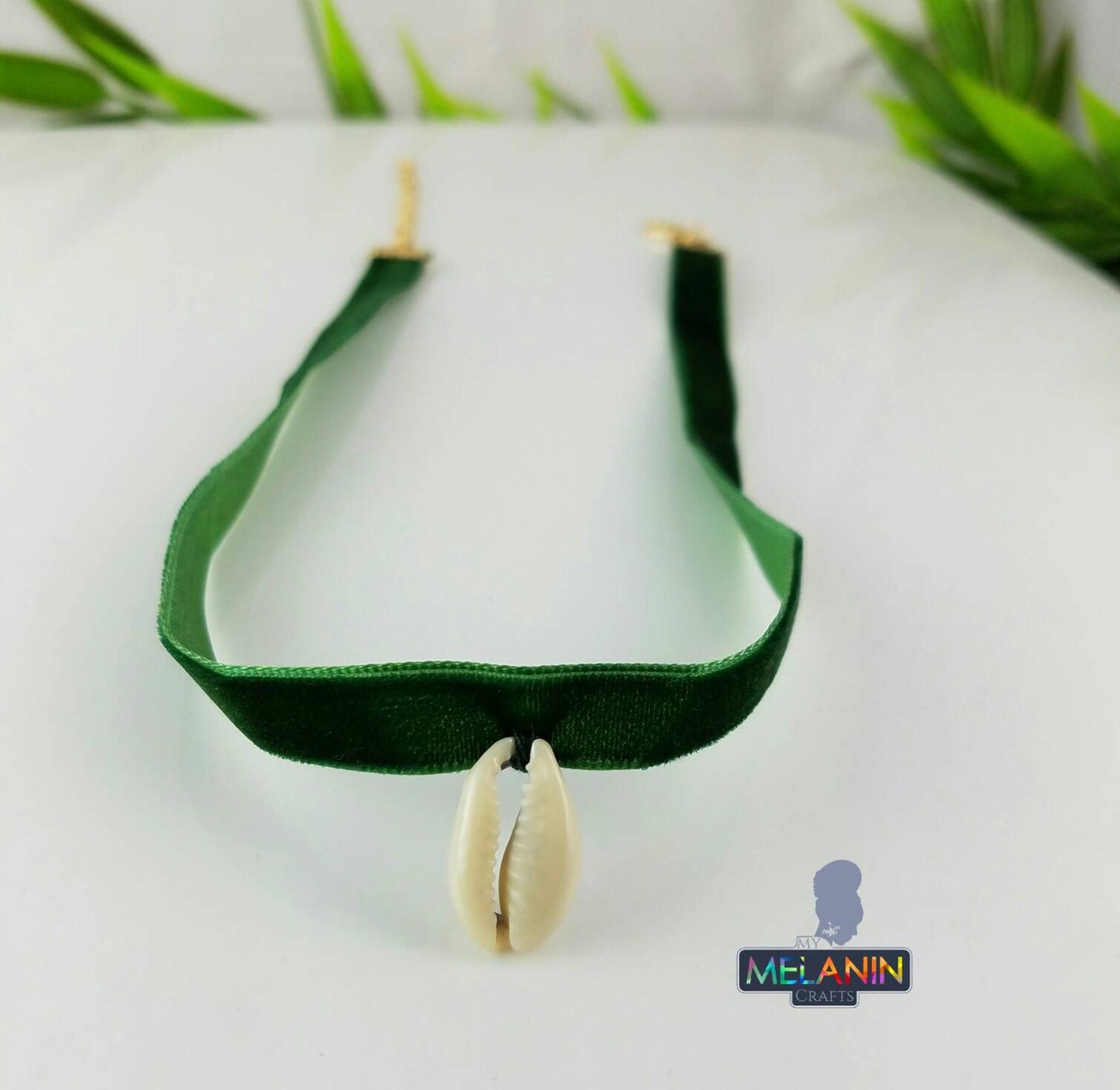 Cowrie Shell Handmade Choker BULK BUY 36 PIECES!