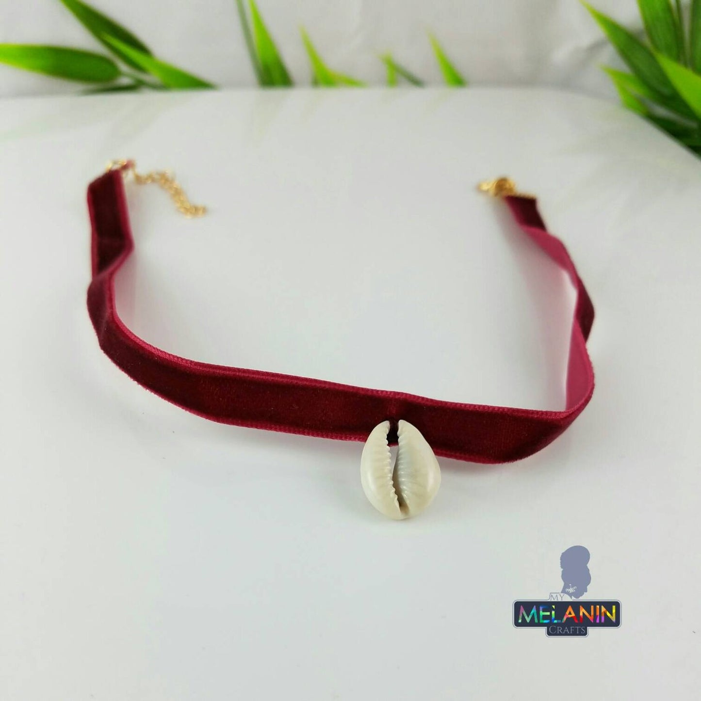 Cowrie Shell Handmade Choker BULK BUY 36 PIECES!
