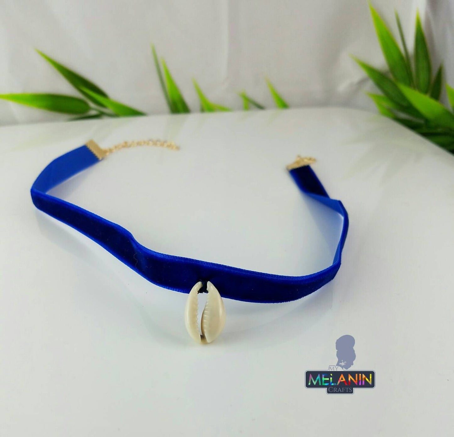 Cowrie Shell Handmade Choker BULK BUY 36 PIECES!