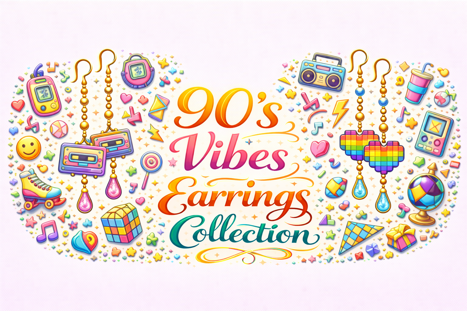 90's Vibe Collection