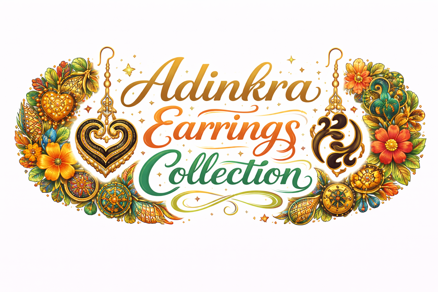Adinkra Symbol Collection