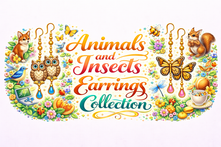 Animals & Insects Collection