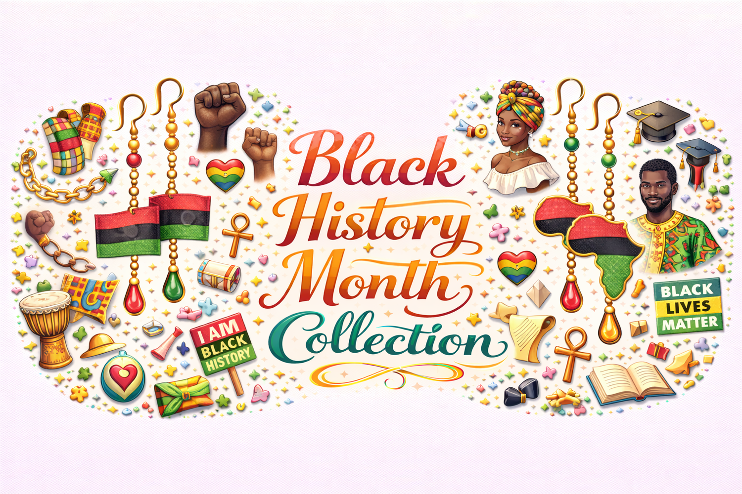 Black History Month Collection
