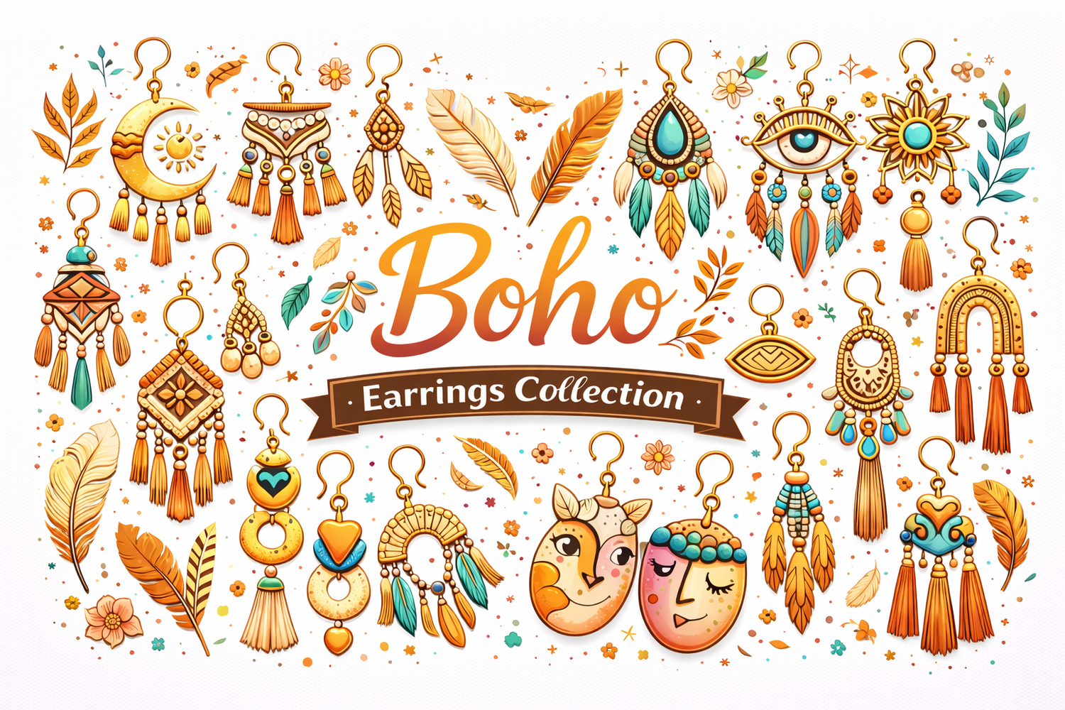 Boho Collection