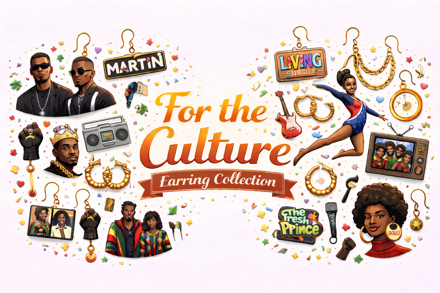 For the Culture Collection