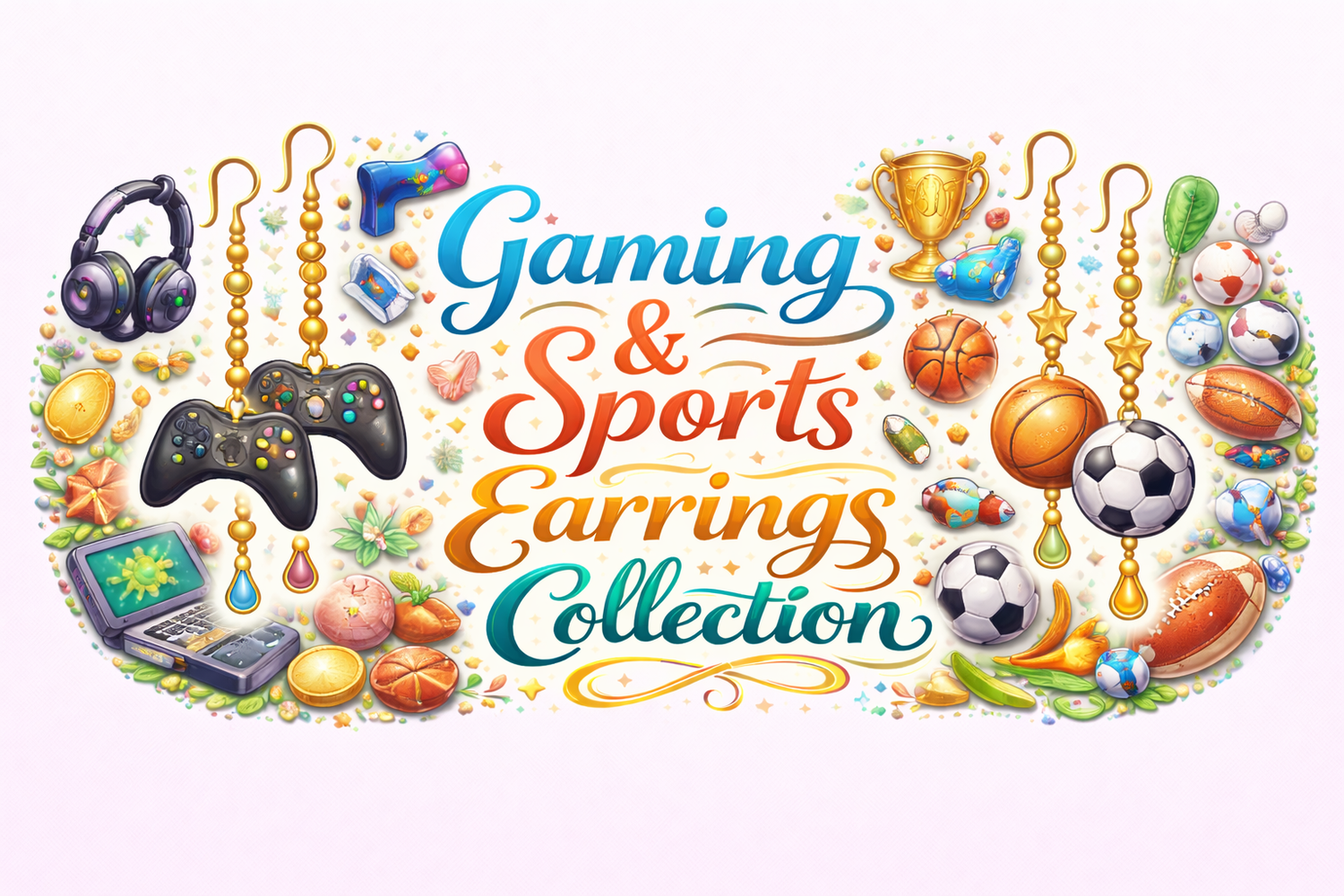 Gaming & Sports Collection