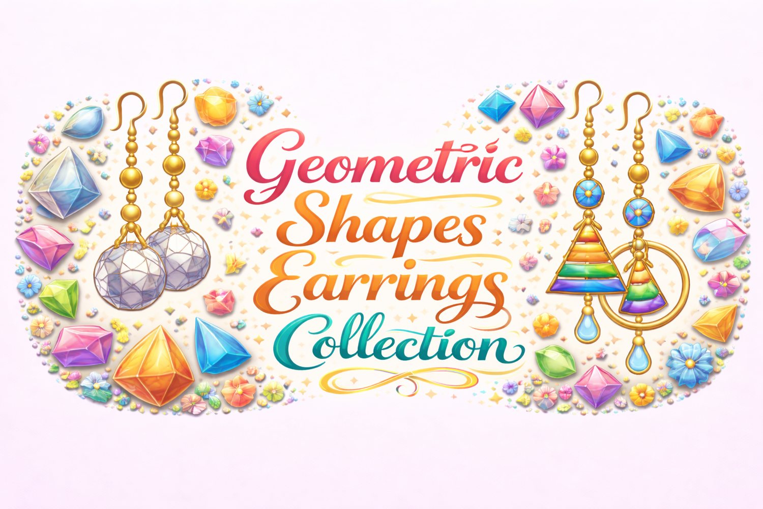 Geometric Shapes Collection