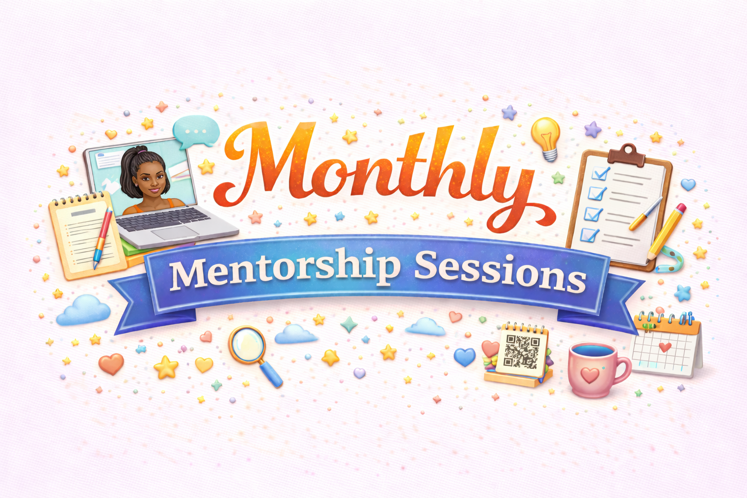 Monthly Mentorship Sessions