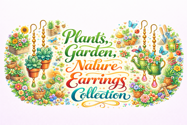 Plants, Garden, Nature Collection