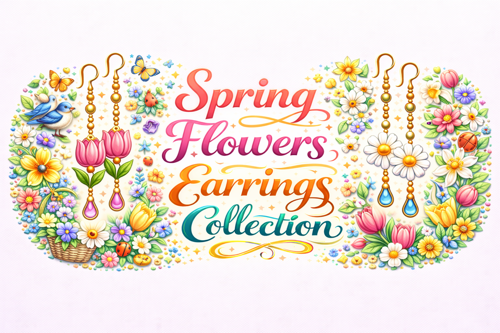 Spring Flowers Collection