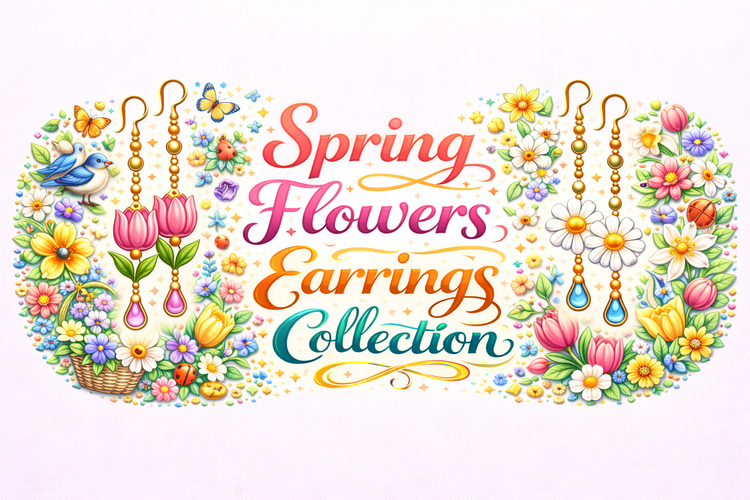 Spring Flowers Collection