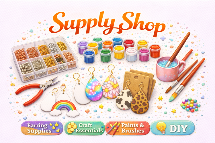 Supply Shop