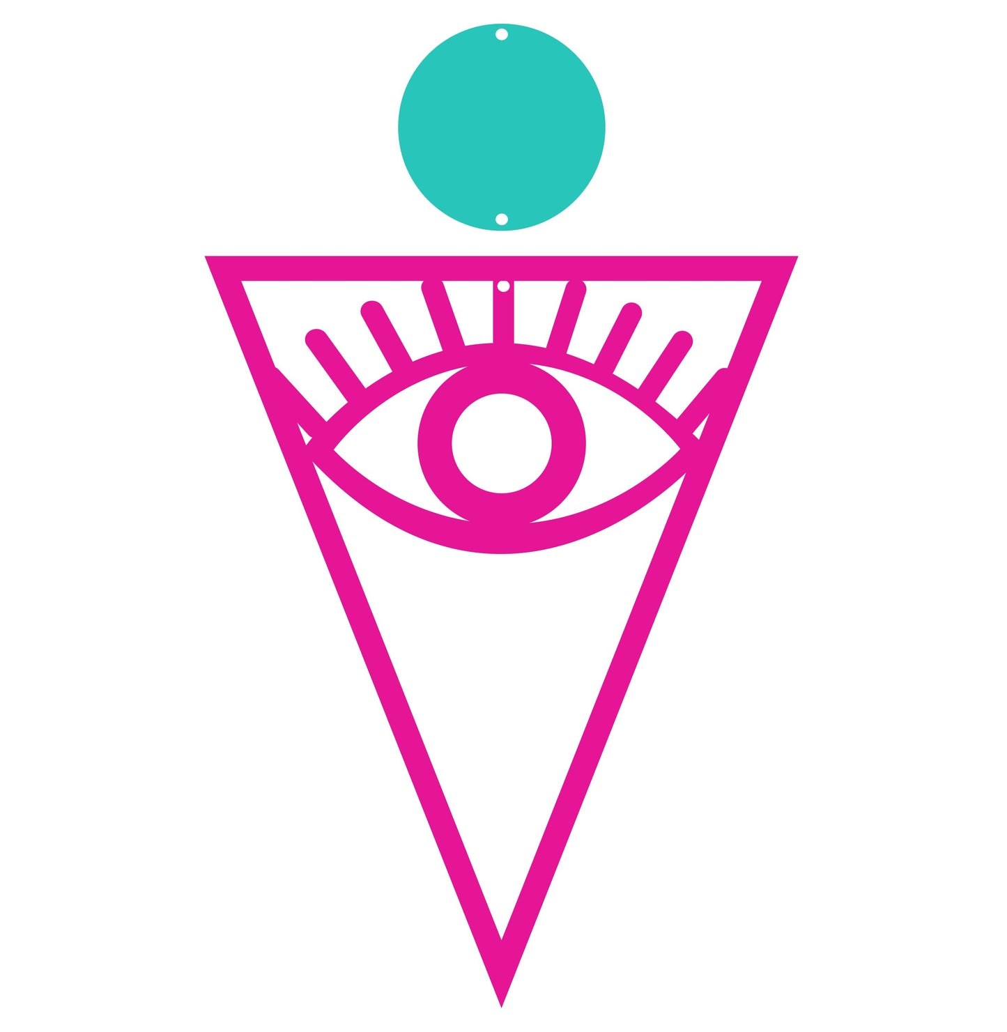 Eye Earring Collection