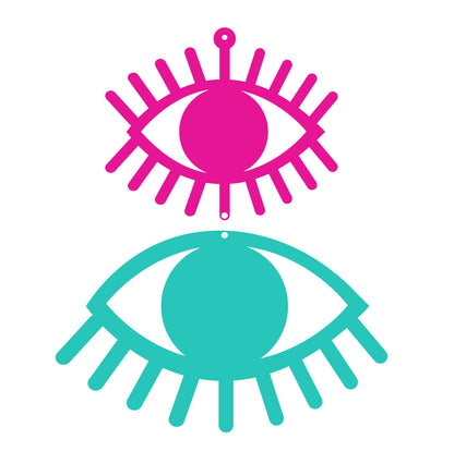 Eye Earring Collection