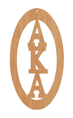 AKA Oval