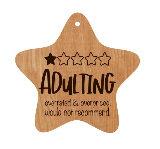 Adulting Star
